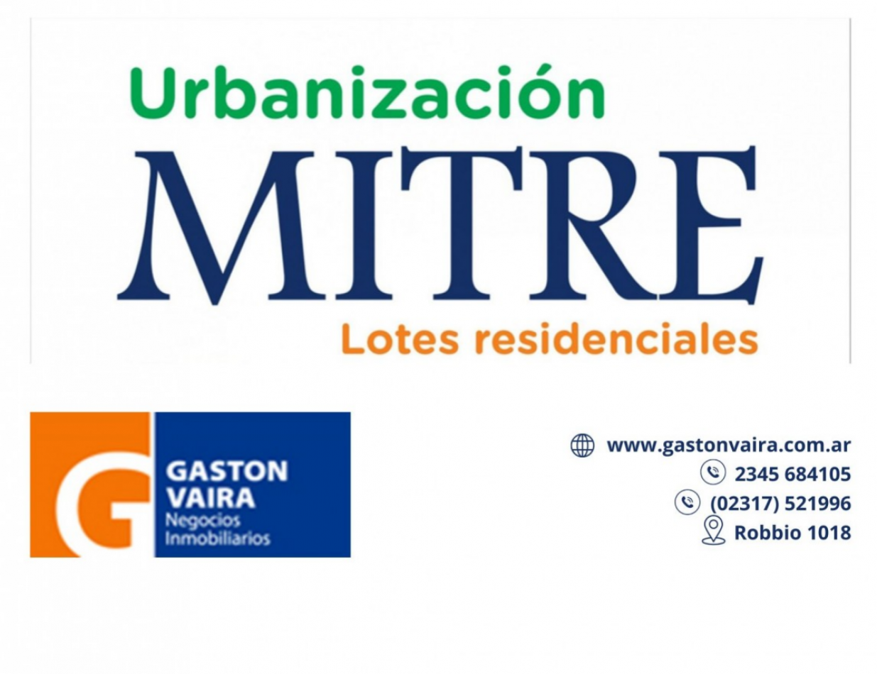 URBANIZACION MITRE