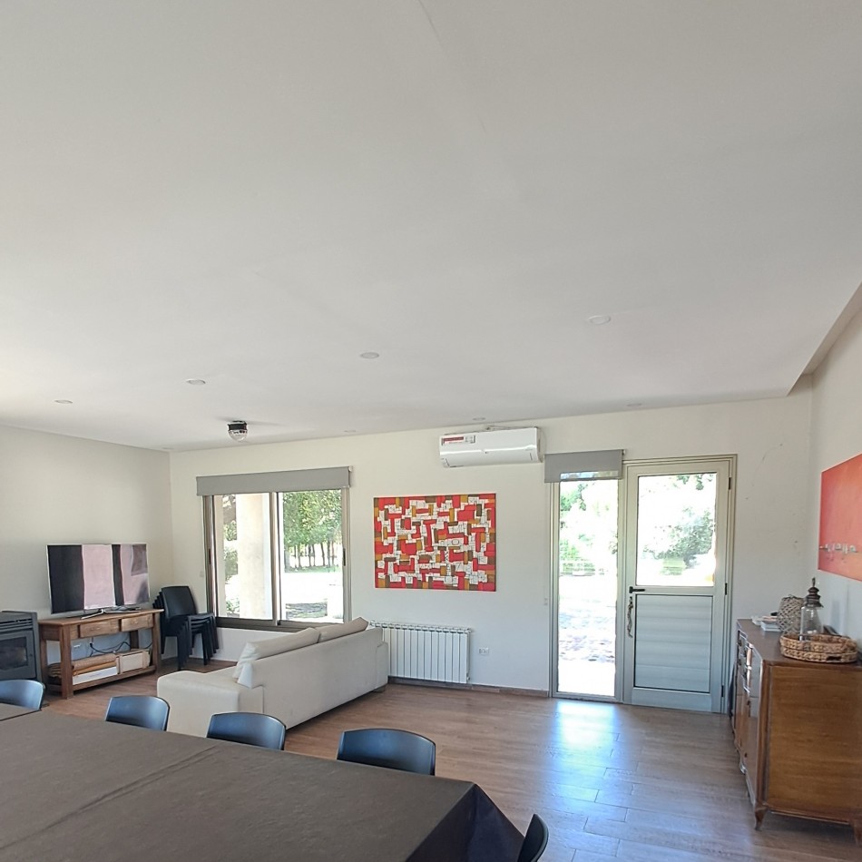 EXCEPCIONAL CASA QUINTA EN VENTA