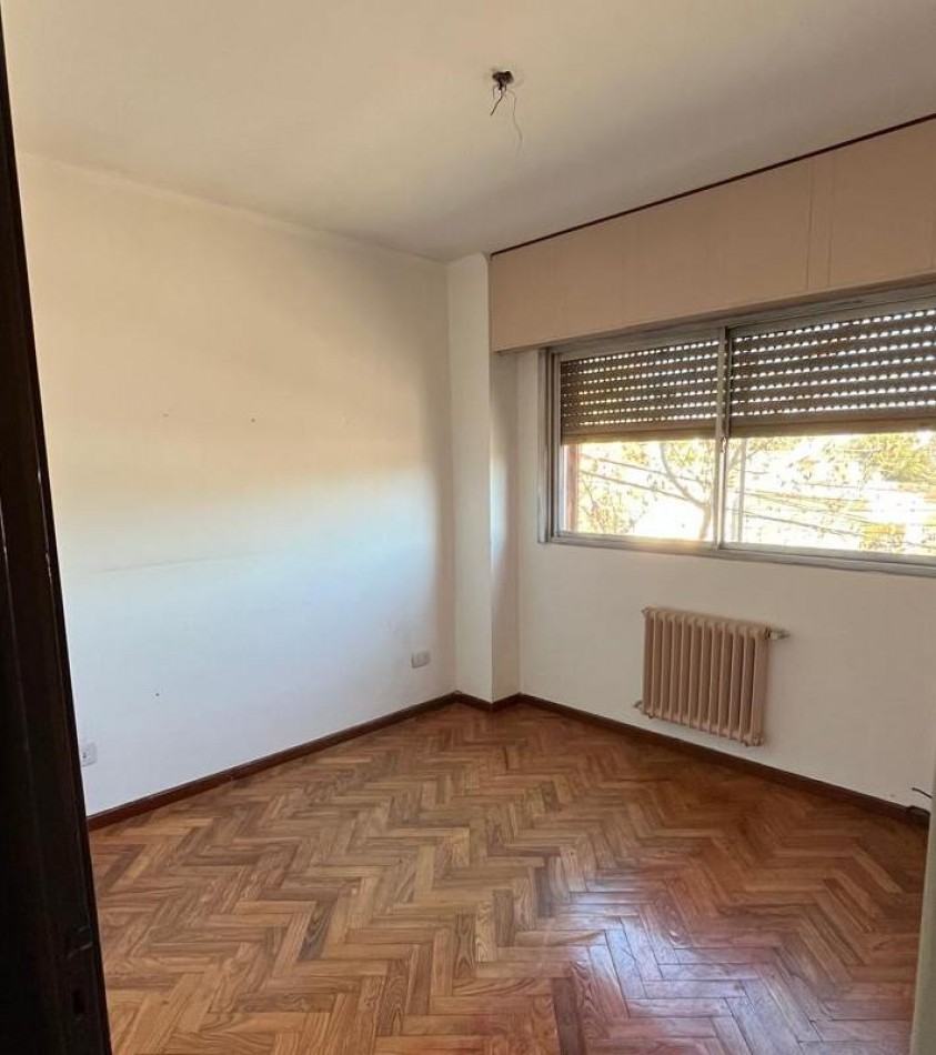 DEPARTAMENTO A MEDIA CUADRA DE PLAZA BELGRANO