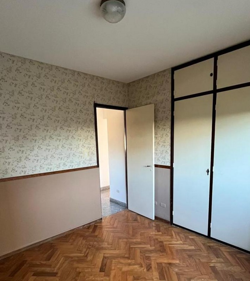 DEPARTAMENTO A MEDIA CUADRA DE PLAZA BELGRANO
