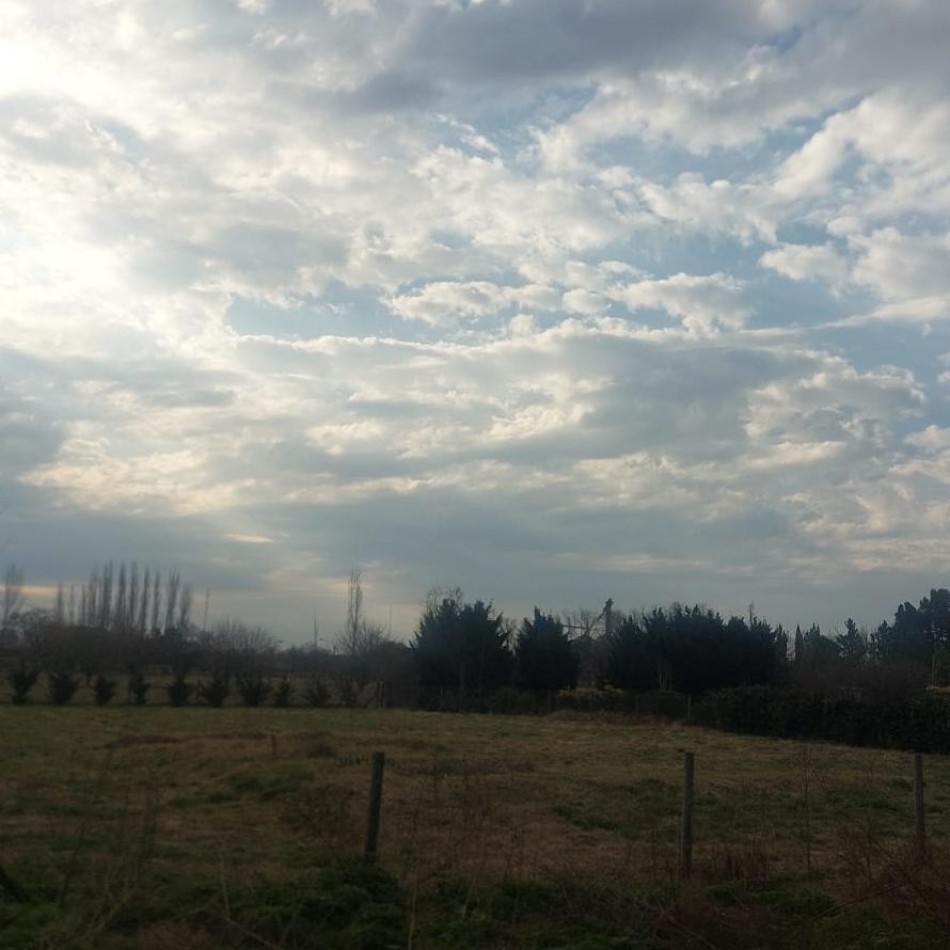 LOTE A 300 METROS DE ACCESO PRINCIPAL