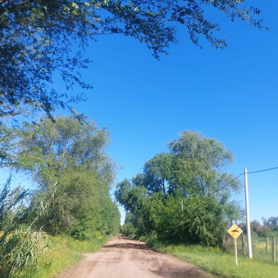 TERRENO EN VENTA - ZONA COLEGIO LOS CEIBOS