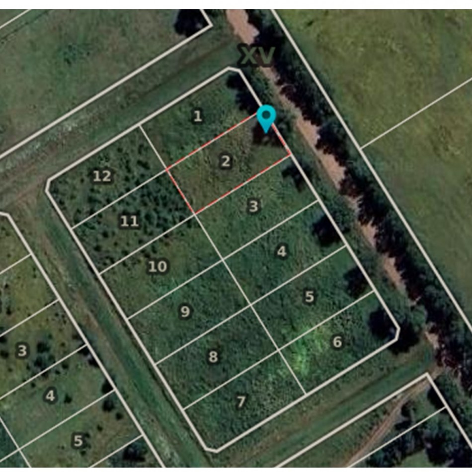 TERRENO EN VENTA - ZONA COLEGIO LOS CEIBOS