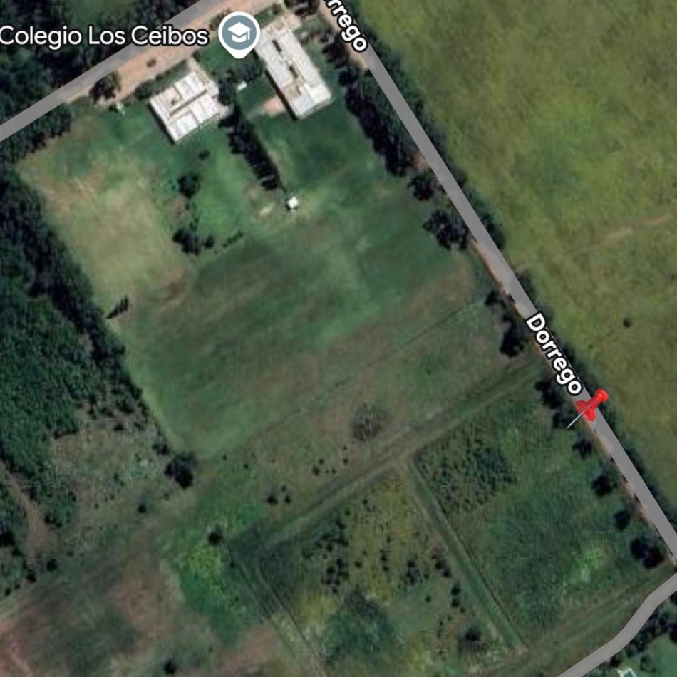 TERRENO EN VENTA - ZONA COLEGIO LOS CEIBOS