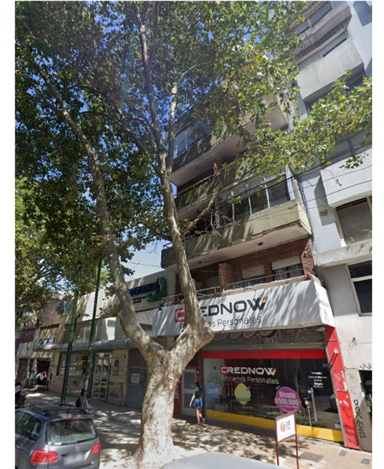 MONOAMBIENTE EN VENTA EN LA PLATA