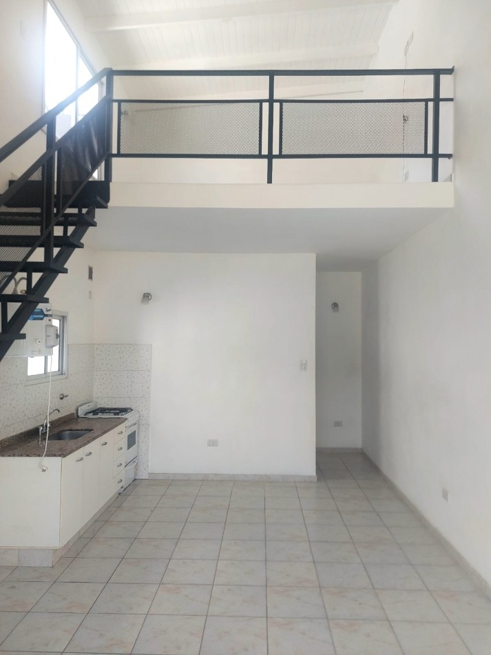 LOFT EN ALQUILER 