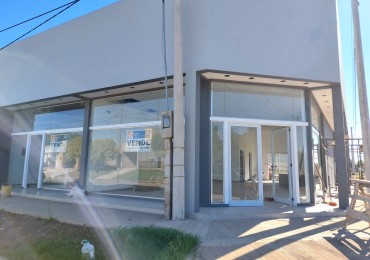 2 LOCALES COMERCIALES A ESTRENAR EN VENTA